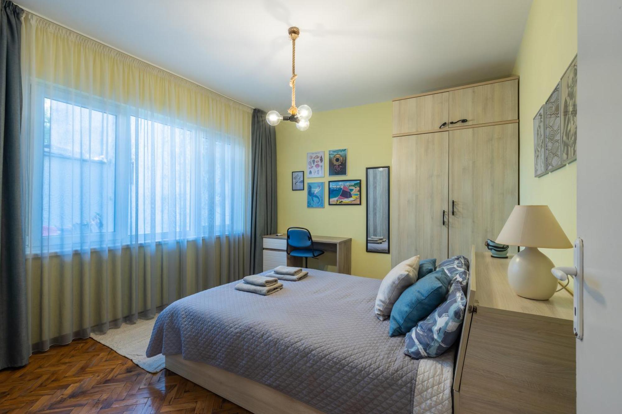 Seabed Haven Apartment Varna Exterior photo