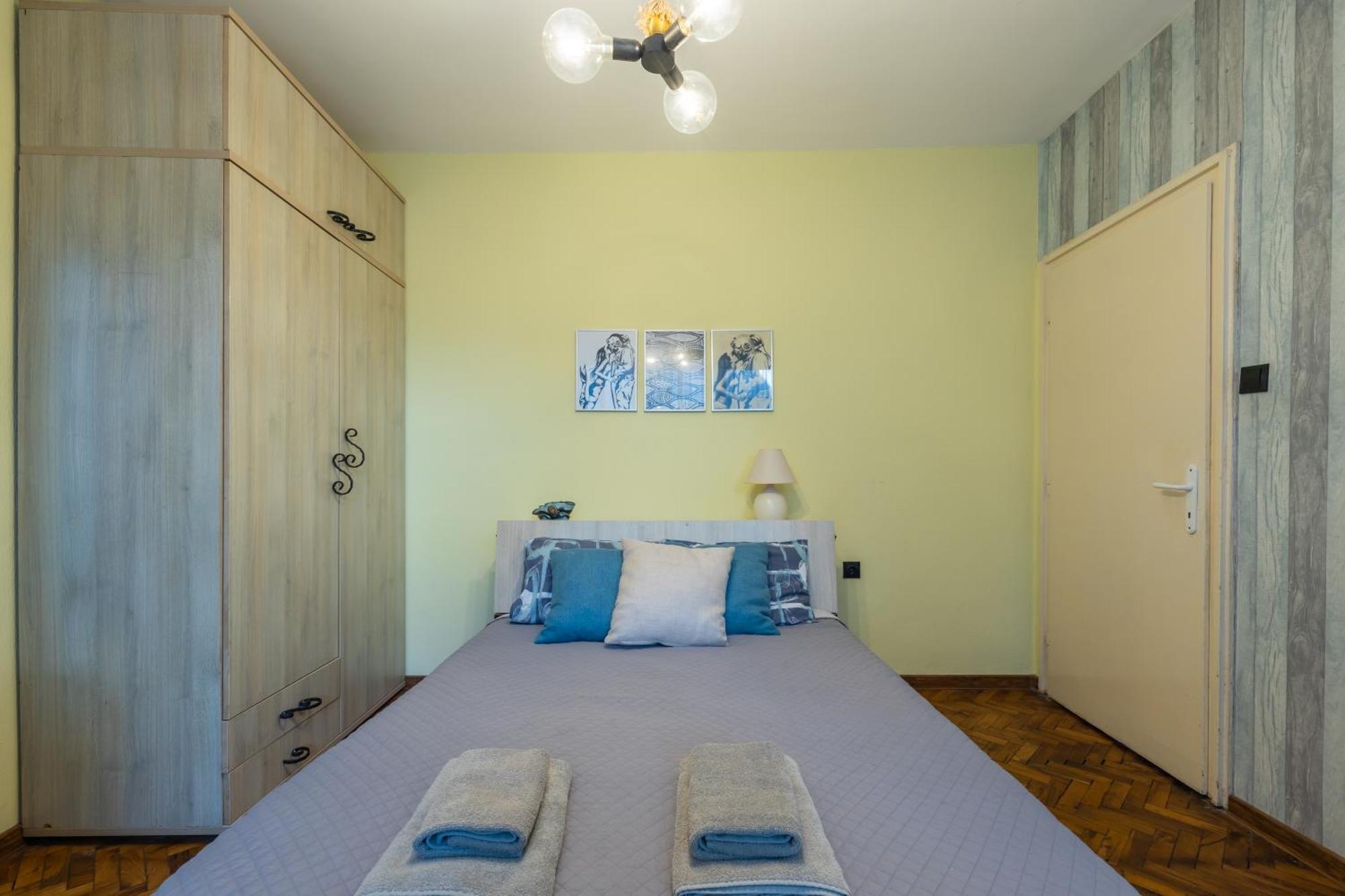 Seabed Haven Apartment Varna Exterior photo