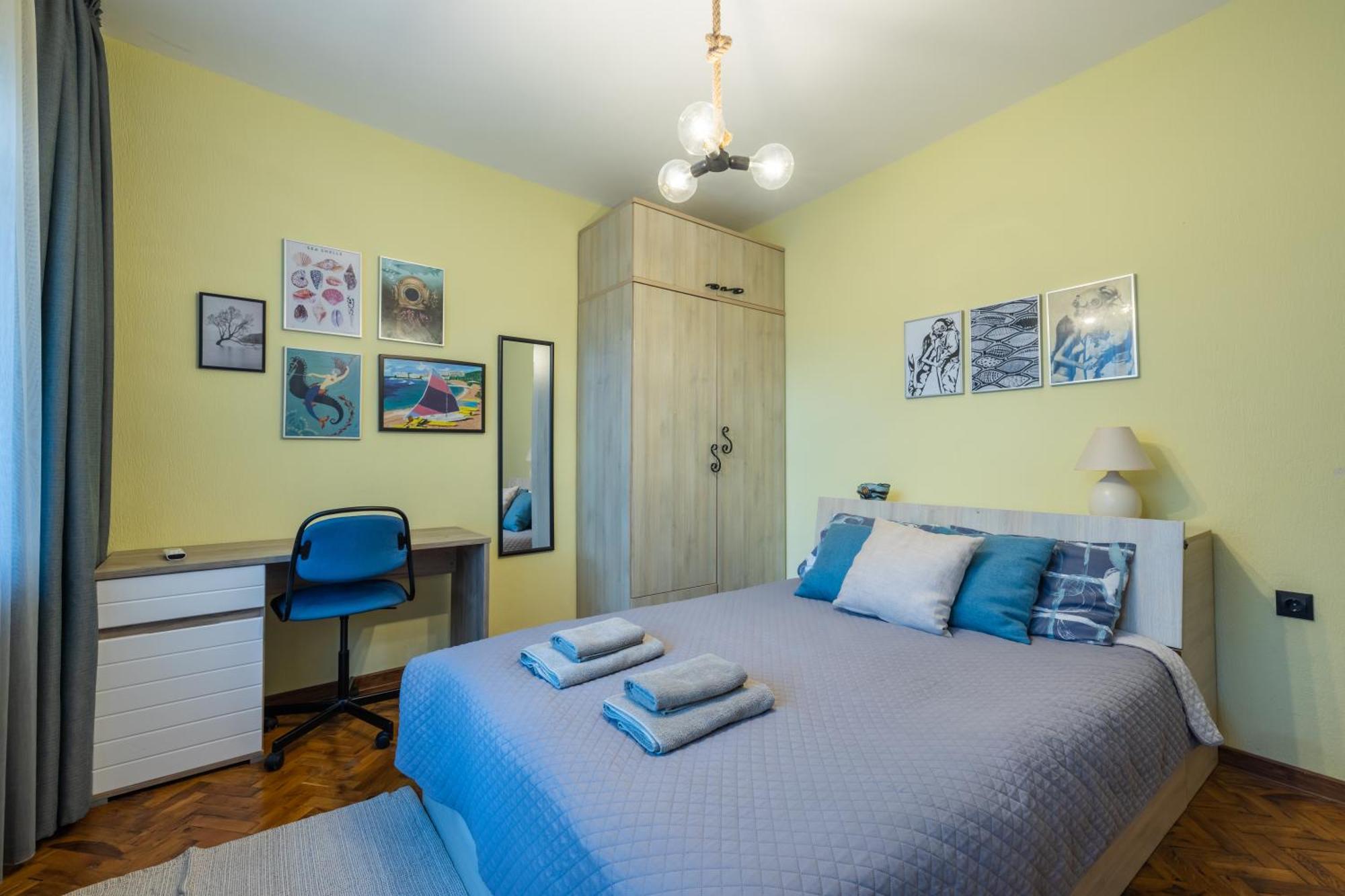 Seabed Haven Apartment Varna Exterior photo
