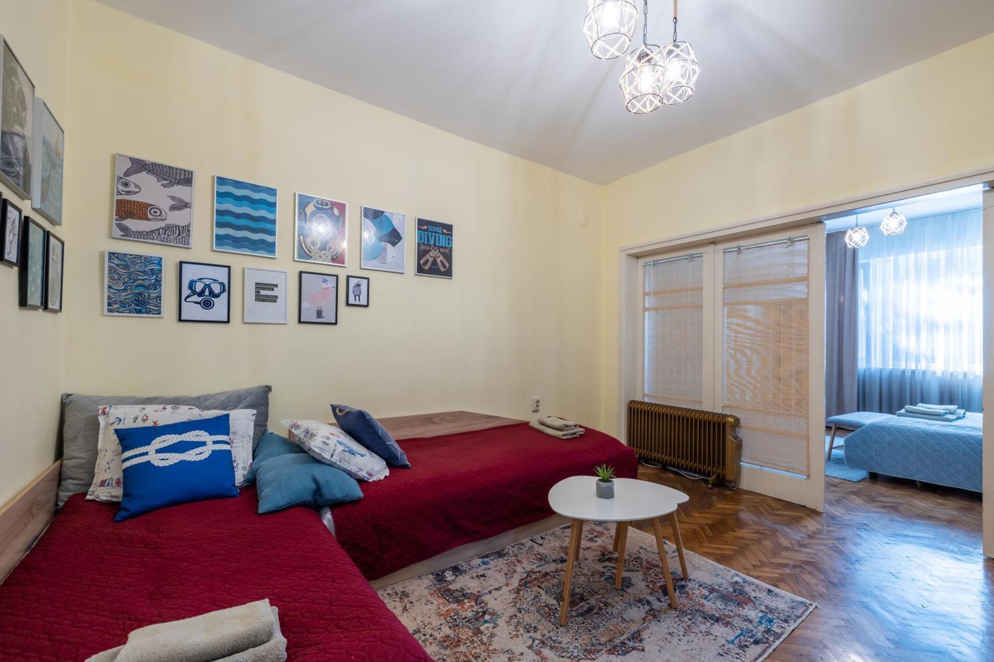 Seabed Haven Apartment Varna Exterior photo