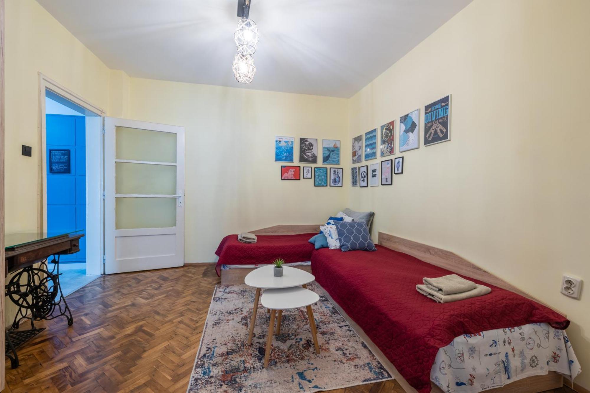Seabed Haven Apartment Varna Exterior photo